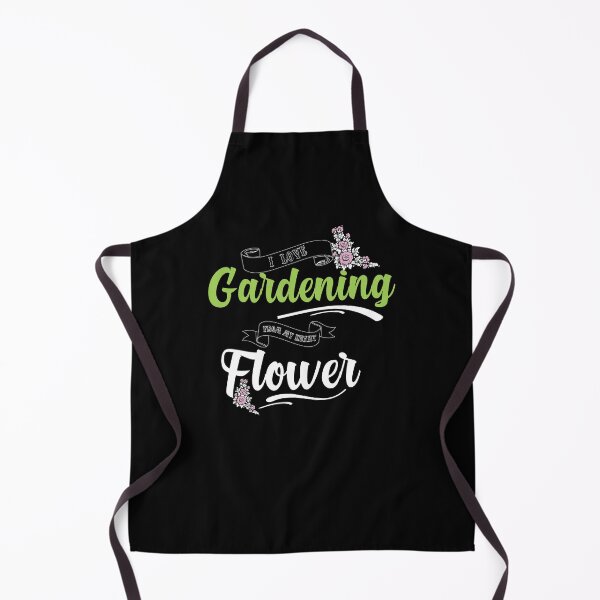 Item preview, I Love Gardening designed and sold by 8-COUNT Co. Clothing.