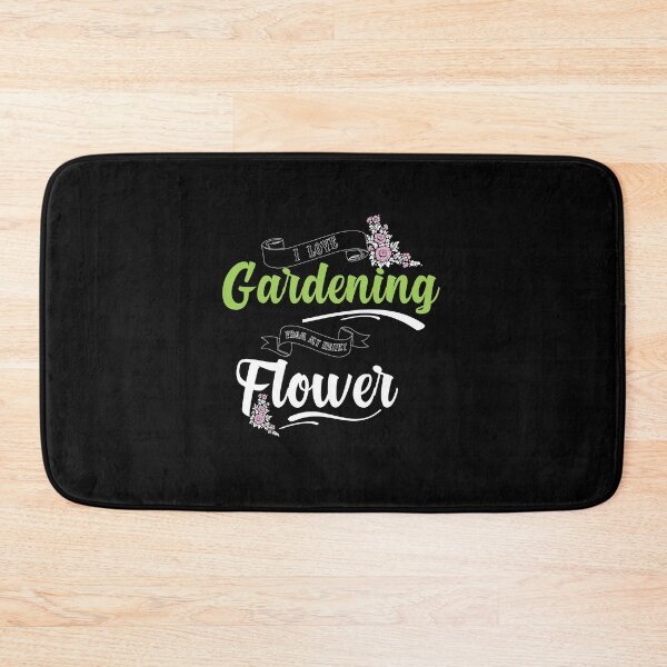 Item preview, I Love Gardening designed and sold by 8-COUNT Co. Clothing.