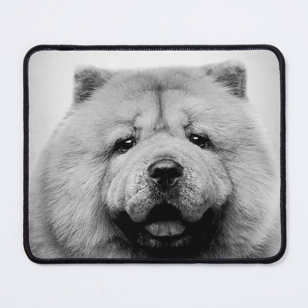 Item preview, Chow Chow dog - BW Vintage - D22 designed and sold by DecoVintage.