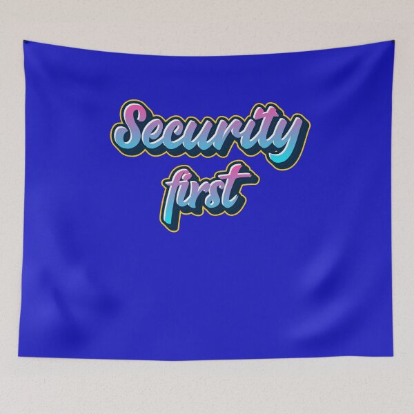 Item preview, SECURITY FIRST designed and sold by GILLES VAZIRI.