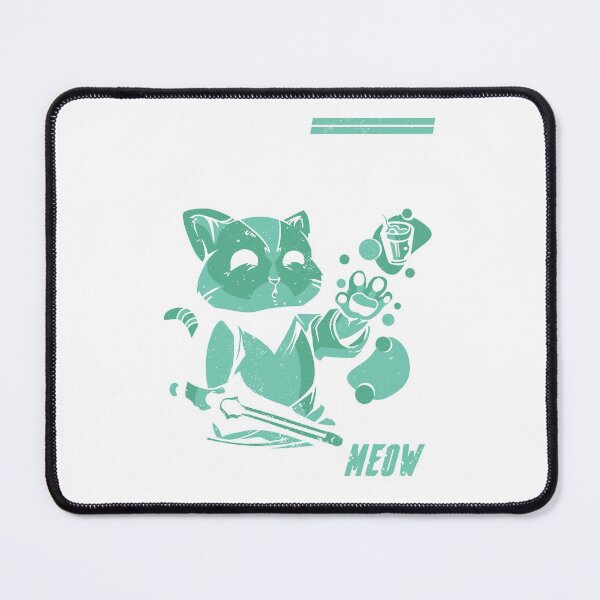 Item preview, cat wars meow halloween designed and sold by TRIBExSPACE.