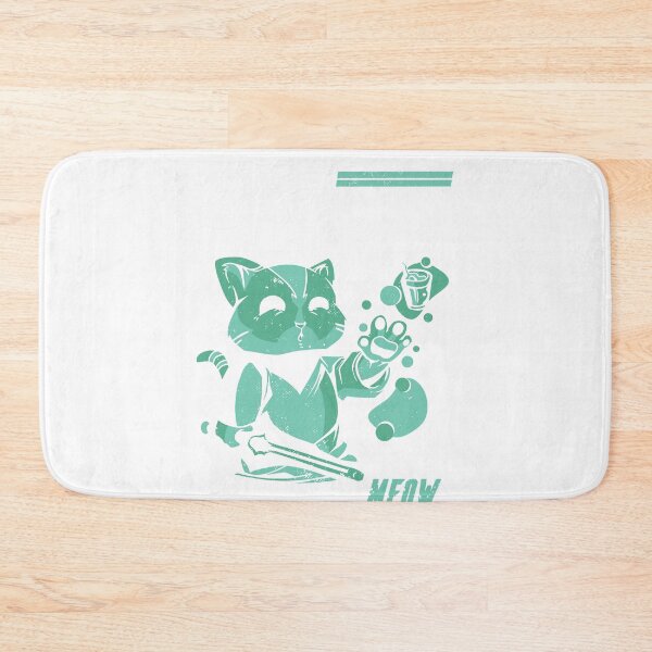 Item preview, cat wars meow halloween designed and sold by TRIBExSPACE.