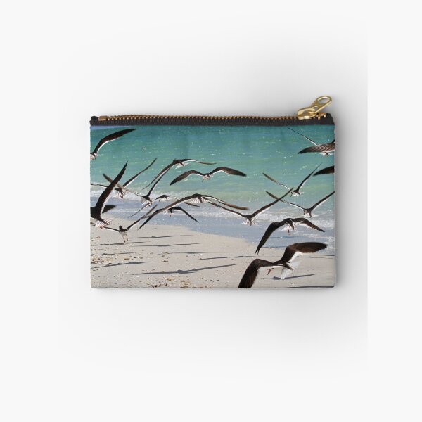 Item preview, A flock of skimmers in flight designed and sold by Anthony Goldman.