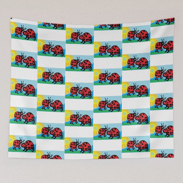 Item preview, Ladybug friendship designed and sold by Rytespot.
