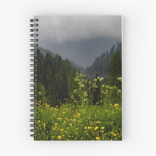 Item preview, Soraga di Fassa Wildflower Sanctuary designed and sold by nbrandsberg.