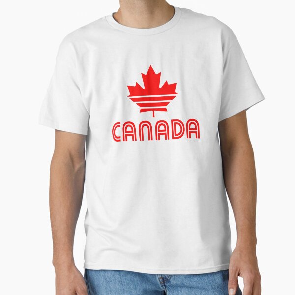 Item preview, Canada Retro  designed and sold by ForzaDesigns.