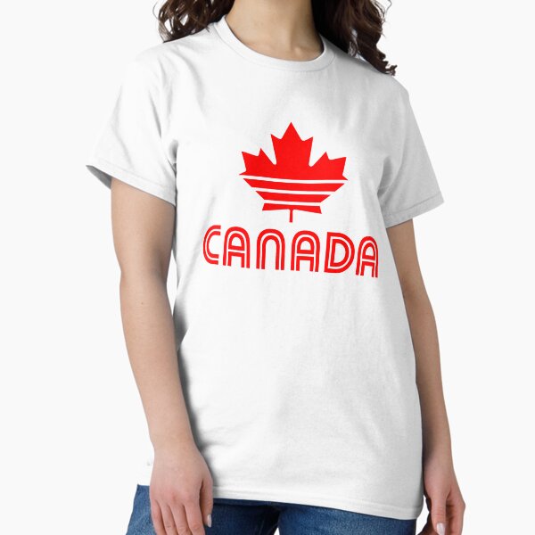 Item preview, Canada Retro  designed and sold by ForzaDesigns.