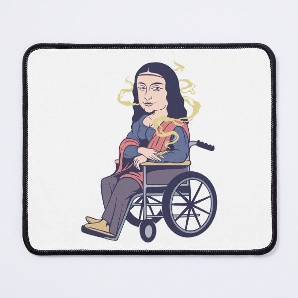 Item preview, monalisa  designed and sold by TRIBExSPACE.