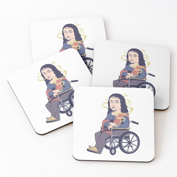 Item preview, monalisa  designed and sold by TRIBExSPACE.