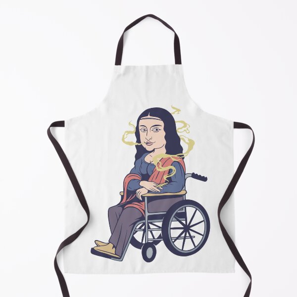 Item preview, monalisa designed and sold by TRIBExSPACE.