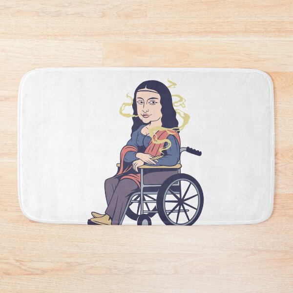 Item preview, monalisa  designed and sold by TRIBExSPACE.