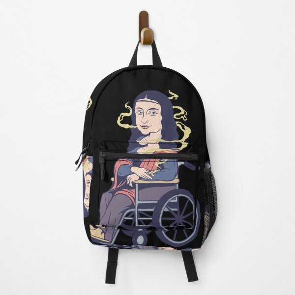 Item preview, monalisa designed and sold by TRIBExSPACE.