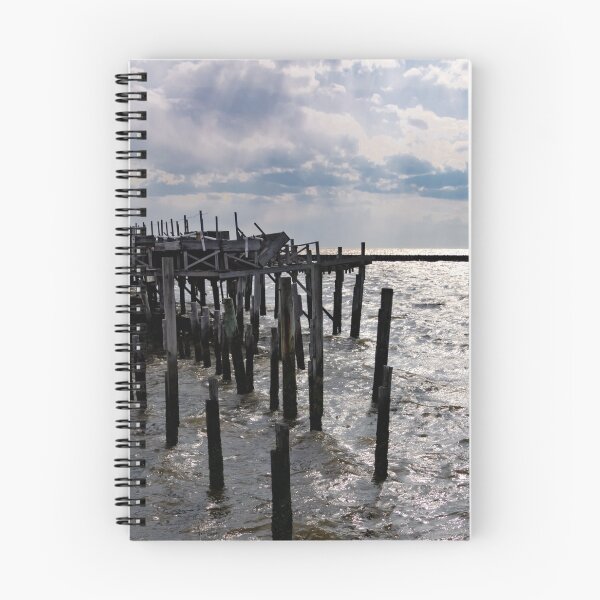 Item preview, Chesapeake Virginia Crab Sunset designed and sold by nbrandsberg.