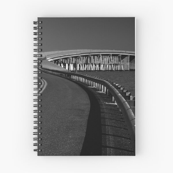 Item preview, Chesapeake Curved Bridge designed and sold by nbrandsberg.