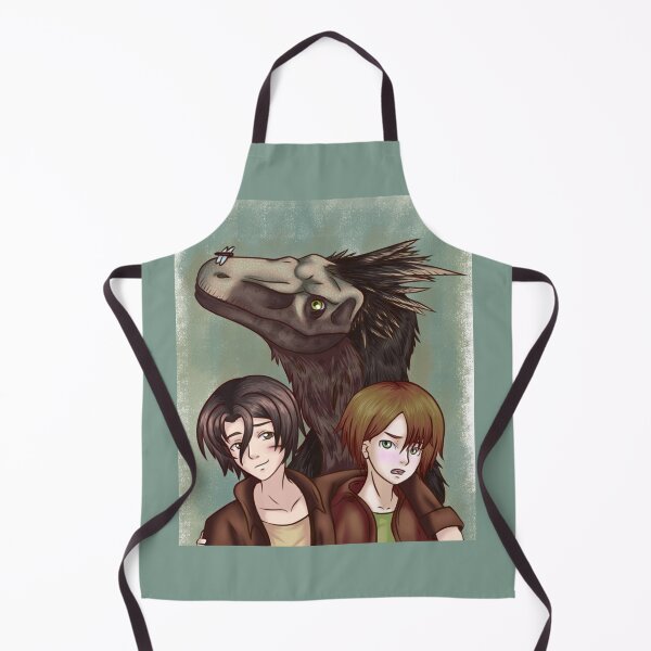 Item preview, Adventures with a Dinosaur designed and sold by TheKohakuDragon.