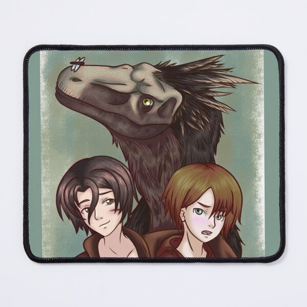 Item preview, Adventures with a Dinosaur designed and sold by TheKohakuDragon.