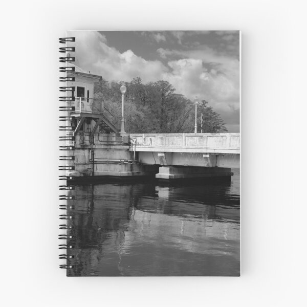 Item preview, Snowhill Maryland Bridge Reflections designed and sold by nbrandsberg.