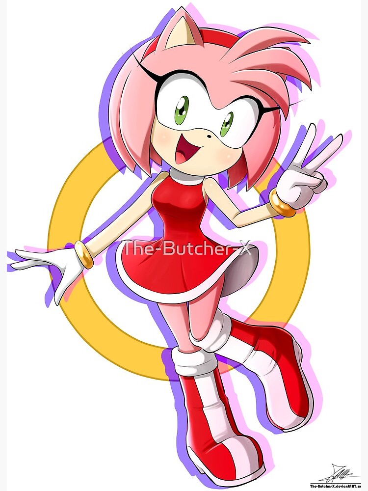 Amy's New Outfit — Weasyl