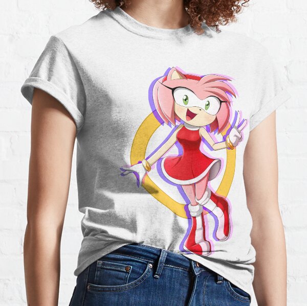 amy rose shirts