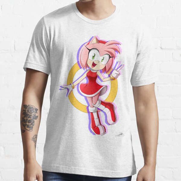 amy rose shirts