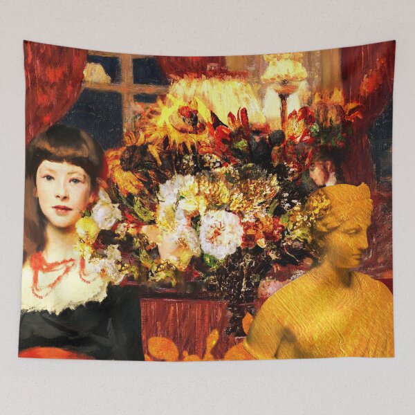 Item preview, Classical Academia designed and sold by IrisPrism.