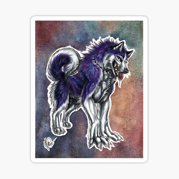 Wereskie Sticker