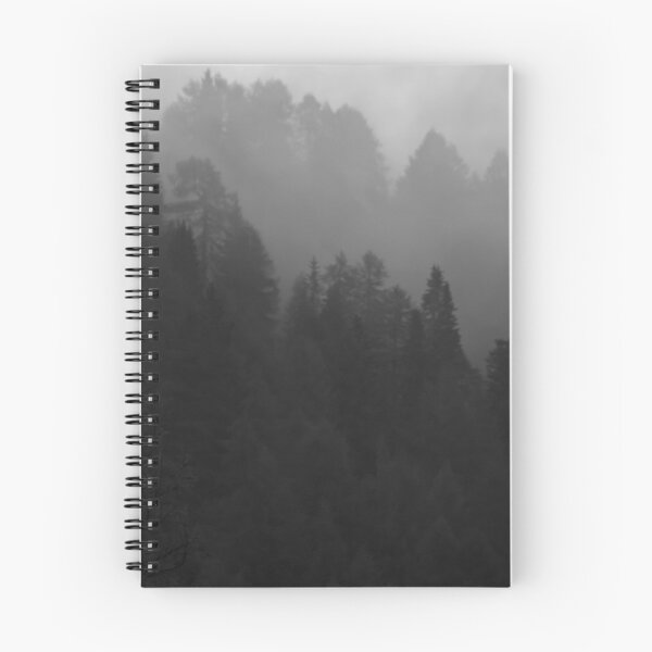 Item preview, Dolomites in Fog designed and sold by nbrandsberg.