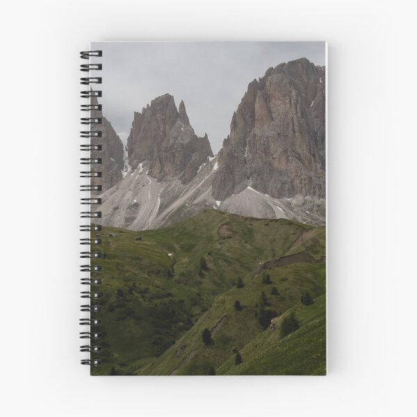 Item preview, Dolomite Peaks and Valleys designed and sold by nbrandsberg.