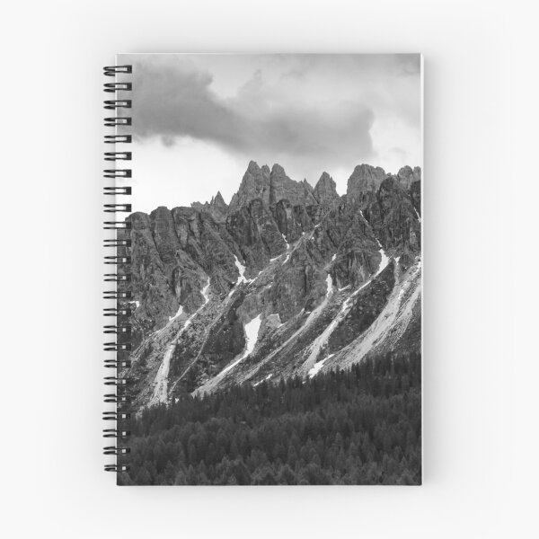 Item preview, Dolomite Spires designed and sold by nbrandsberg.