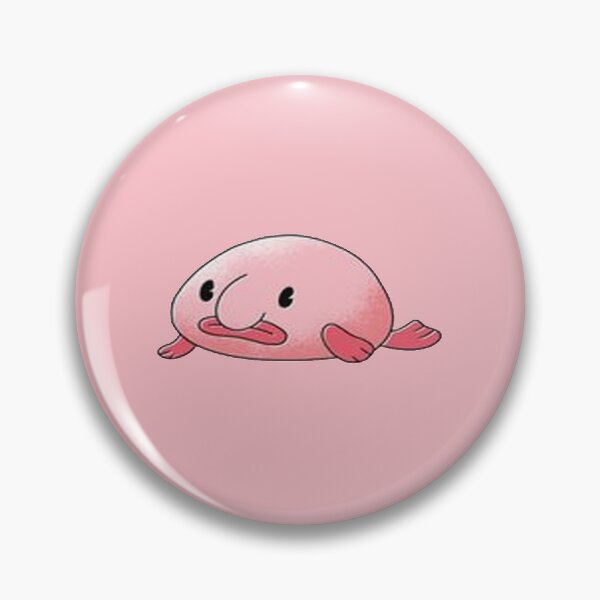 Artikelvorschau, Lustiges Blobfish-Geschenk süß entworfen und verkauft von Animoxz3.