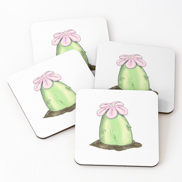 Item preview, Chonky Flower - Chonk Series (no text) designed and sold by Aardboi.