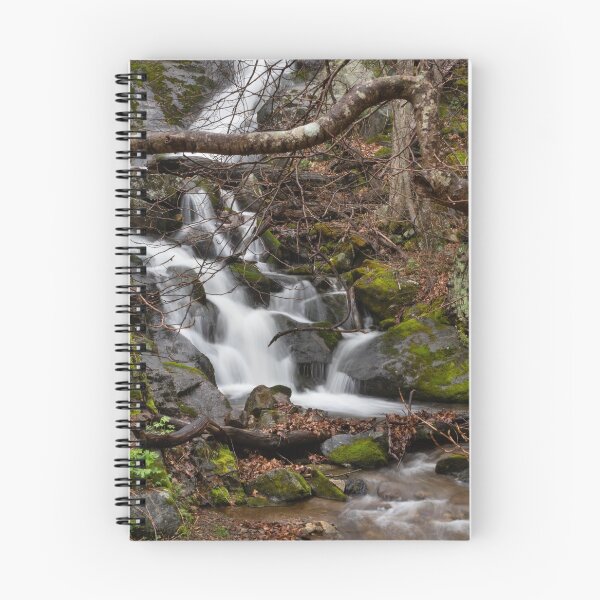 Item preview, Blue Ridge Waterfall designed and sold by nbrandsberg.