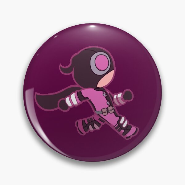 Artikelvorschau, Böse Gwenpool! entworfen und verkauft von Oblivions-Away.