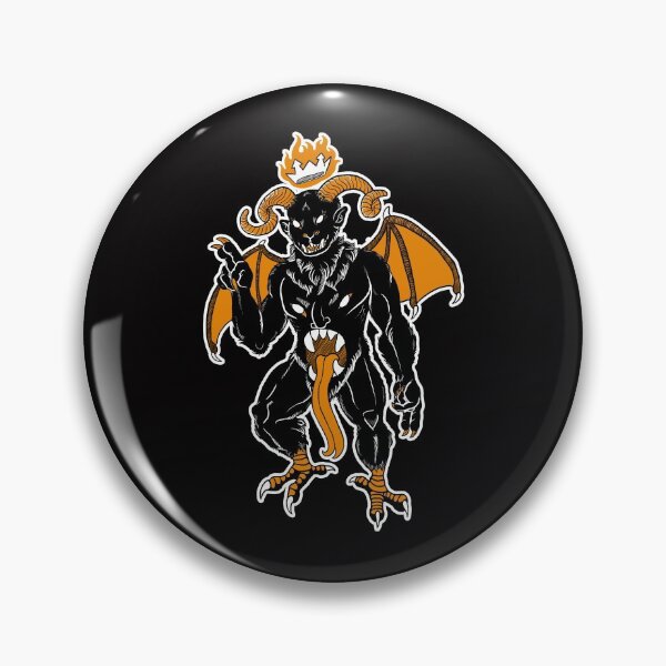 Item preview, Demon Lord designed and sold by Vulfolaic.