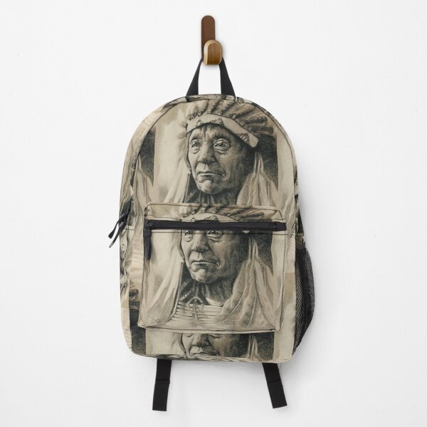 Item preview, Red Cloud of the Lakota designed and sold by BarbBarcikKeith.