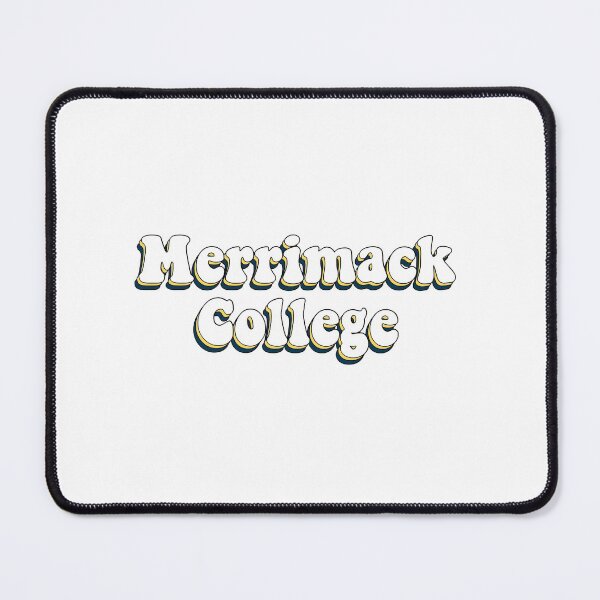 Item preview, Merrimack College sticker designed and sold by ameliaco.