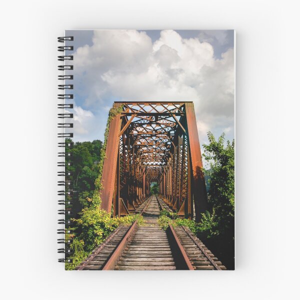Item preview, Gauley River Trestle Bridge designed and sold by nbrandsberg.