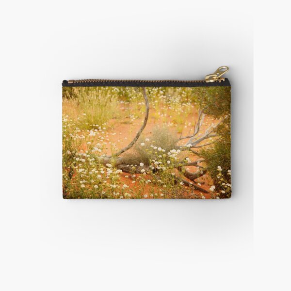 Item preview, Wildflowers - Roxby Downs designed and sold by Steph Ball.