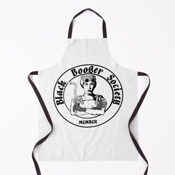 Item preview, Black Booger Society Member designed and sold by Venona.
