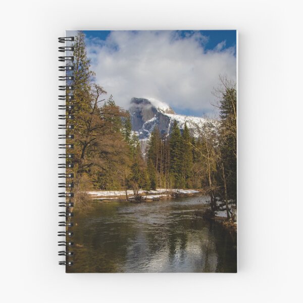 Item preview, Half Dome in Winter designed and sold by nbrandsberg.