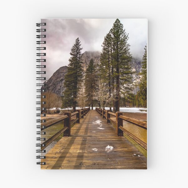 Item preview, Yosemite Bridge designed and sold by nbrandsberg.