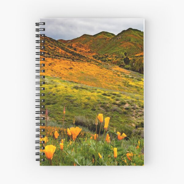 Item preview, California Poppy Field designed and sold by nbrandsberg.