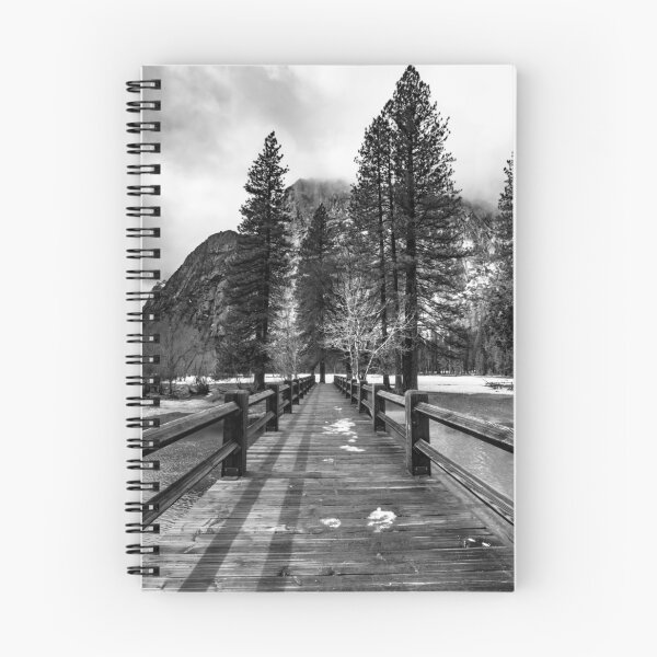 Item preview, Yosemite Swinging Bridge designed and sold by nbrandsberg.