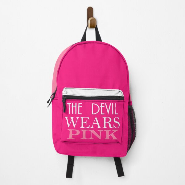 Item preview, The Devil Wears Pink designed and sold by ArtInLifestyle.