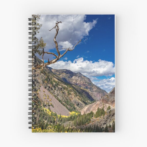 Item preview, Ouray Overlook in Autumn designed and sold by nbrandsberg.