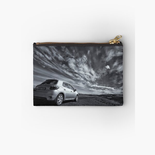 Item preview, Iceland Sky with a car designed and sold by Klaus Brandstaetter.