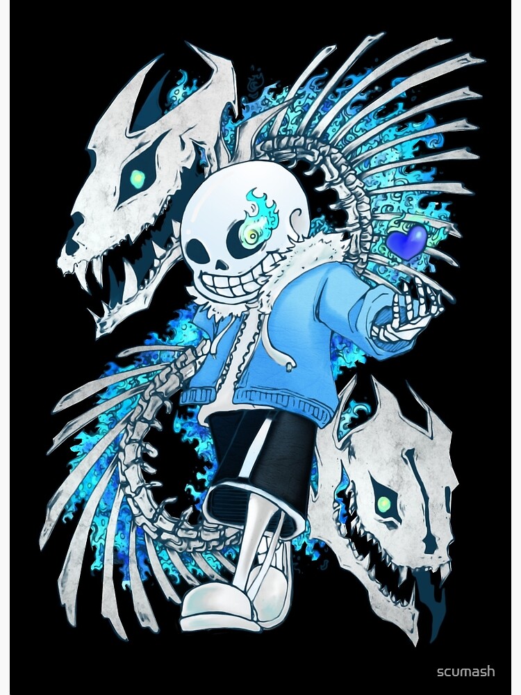 Pixel Sans Undertale Art Board Print for Sale by ItsSpitzly