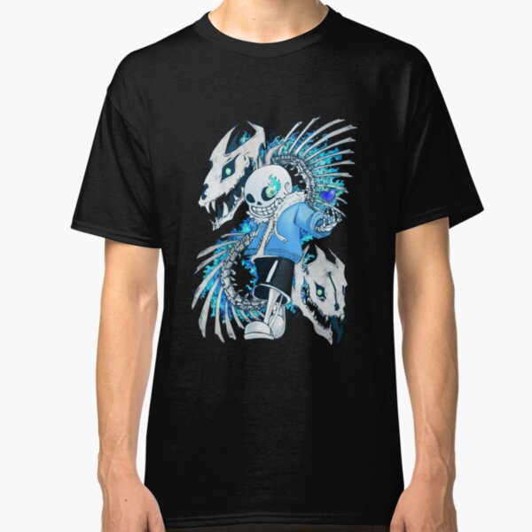 Undertale:Sans Classic T-Shirt