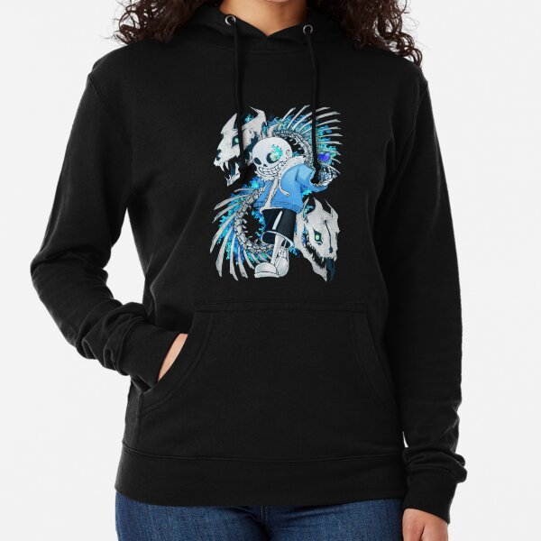 Undertale:Sans Lightweight Hoodie