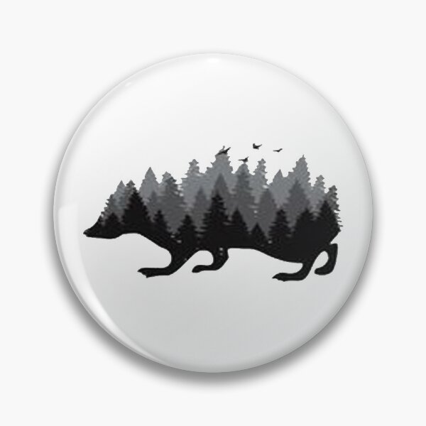 Artikelvorschau, Wandern im Igelwald entworfen und verkauft von Animoxz3.